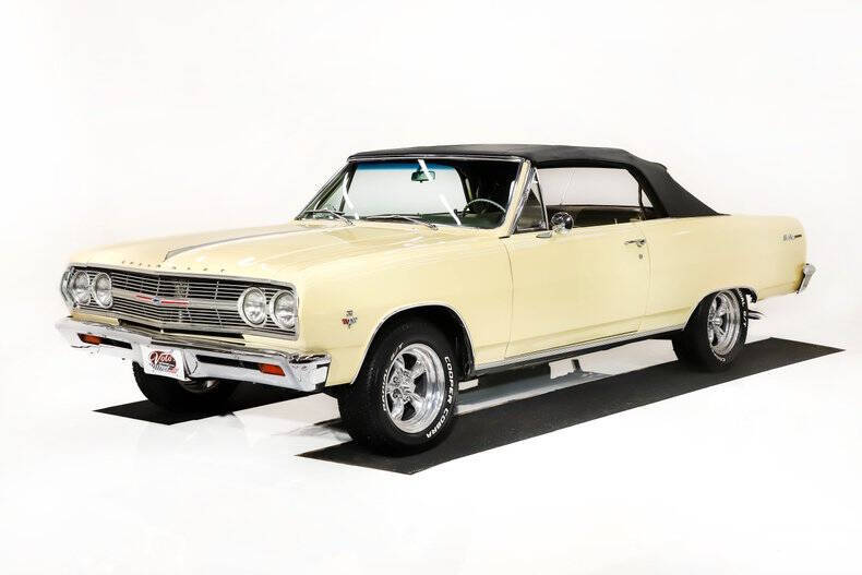 1965 Chevrolet Chevelle
