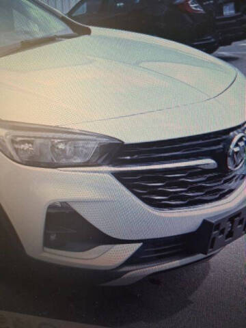 2021 Buick Encore GX Select