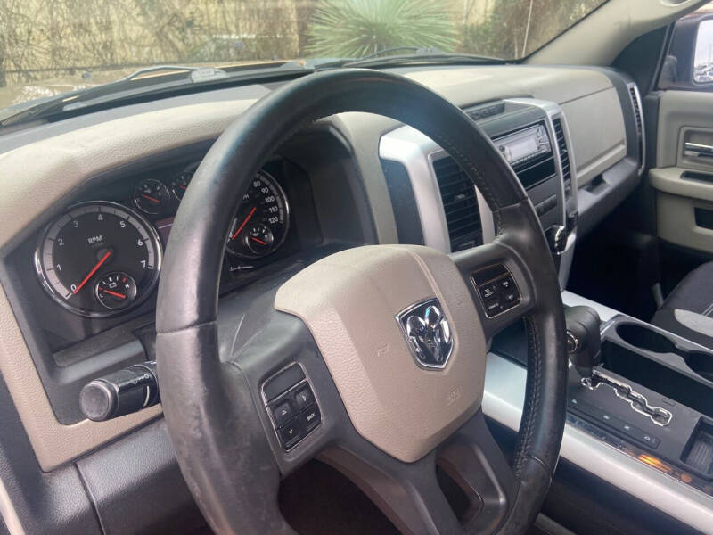 2012 RAM 1500 Lone Star