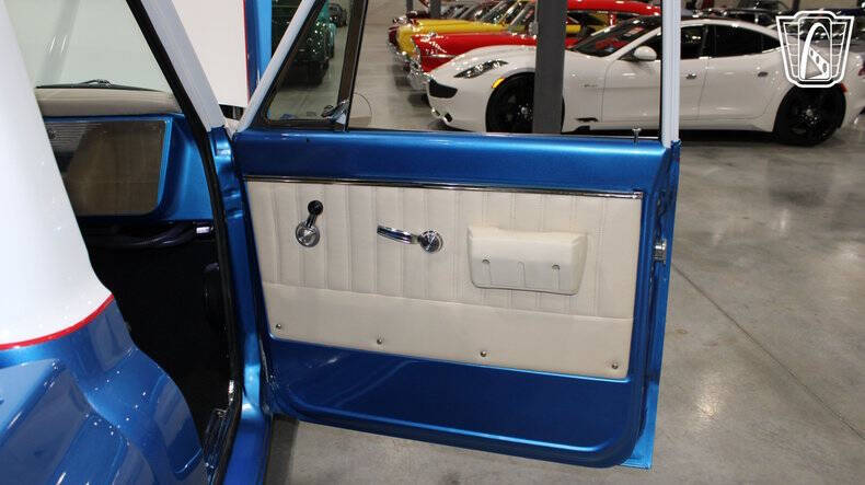 1967 Chevrolet C10