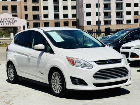 2016 Ford C-MAX Energi SEL
