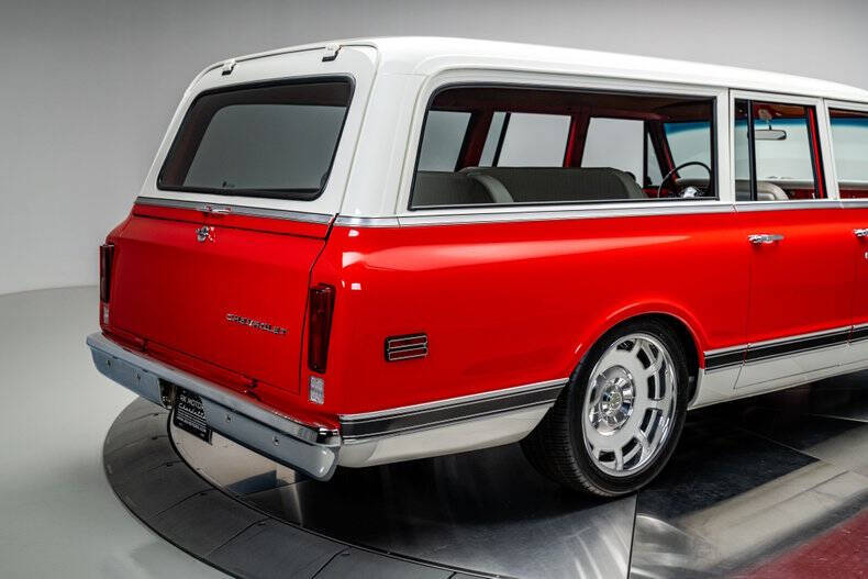 1969 Chevrolet Suburban