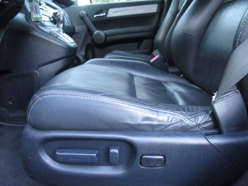 2011 Honda CR-V EX-L