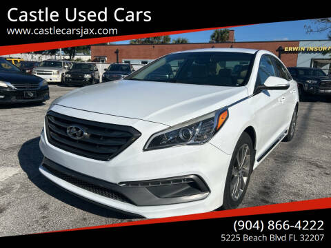 2016 Hyundai Sonata Sport