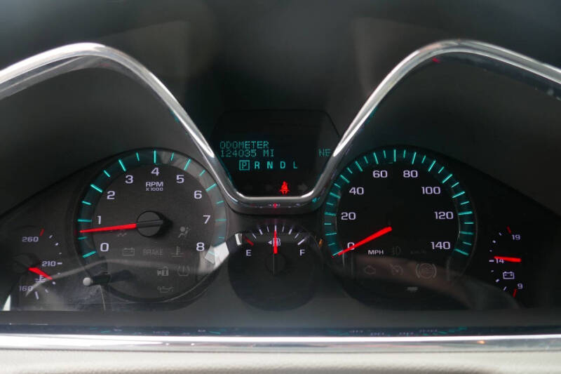 2013 Chevrolet Traverse LS