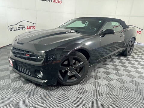 2011 Chevrolet Camaro SS