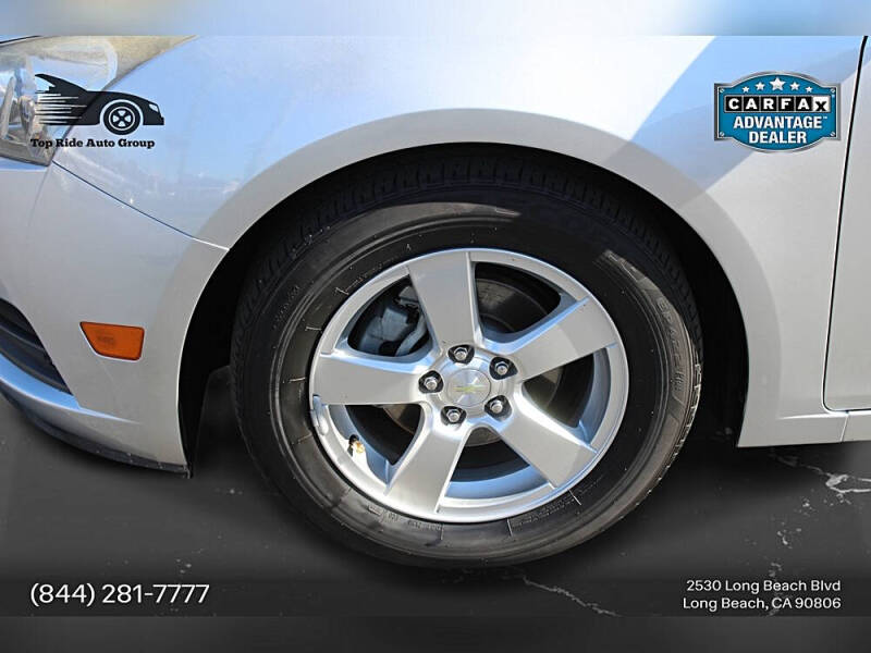 2014 Chevrolet Cruze 1LT Auto