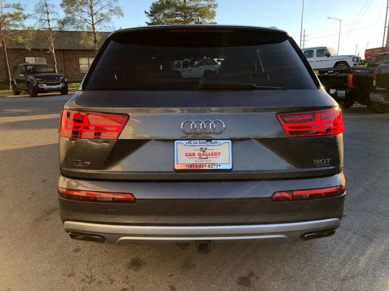 2018 Audi Q7 3.0T quattro Premium Plus