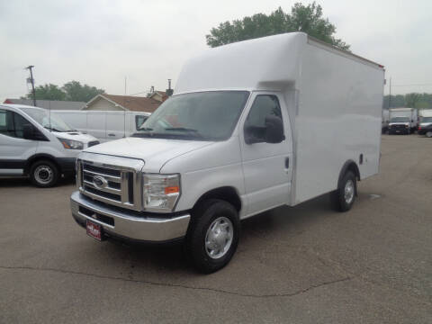 2014 Ford E-Series for sale at King Cargo Vans Inc. in Savage MN