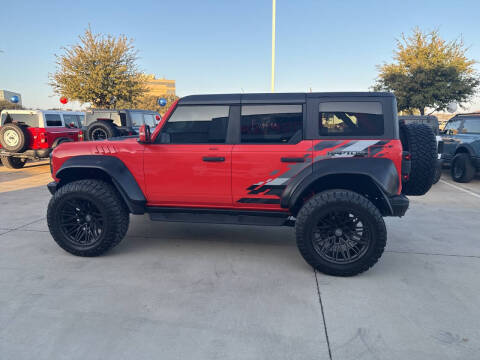 2023 Ford Bronco Raptor