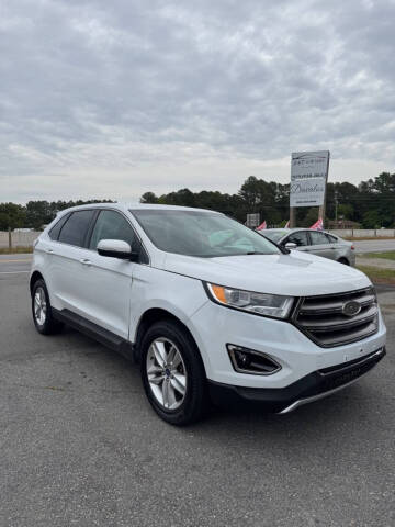 2017 Ford Edge SEL