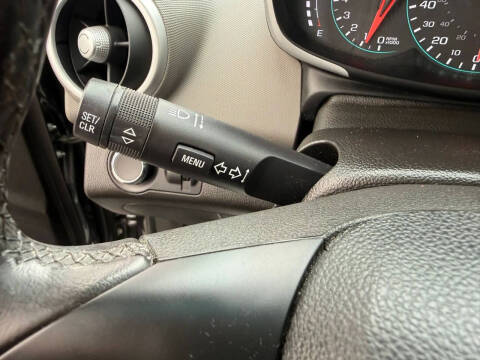 2017 Chevrolet Sonic LT Auto