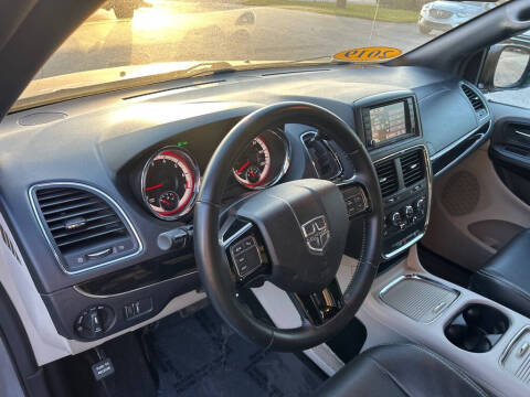 2019 Dodge Grand Caravan SXT