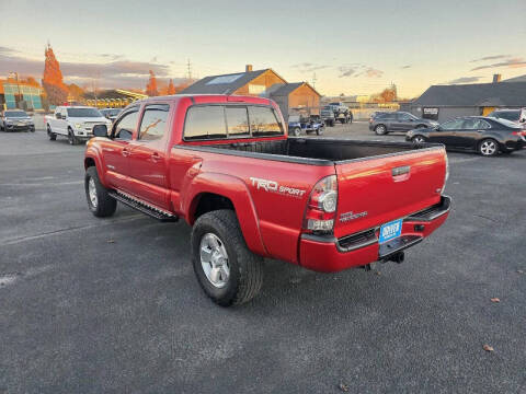 2015 Toyota Tacoma V6