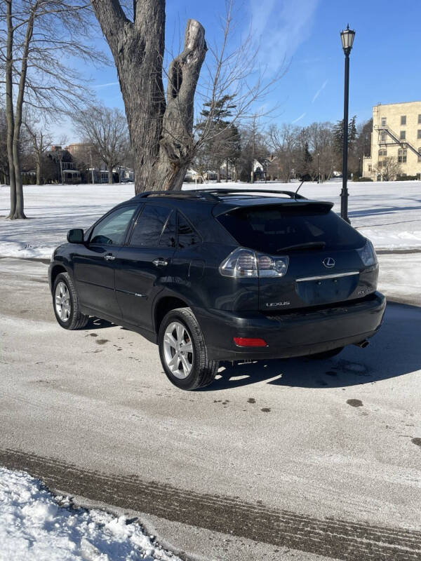 2008 Lexus RX 400h