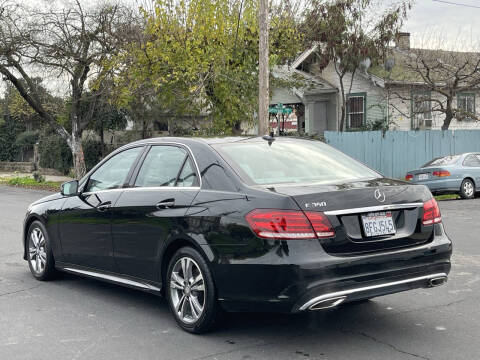 2016 Mercedes-Benz E-Class E 350