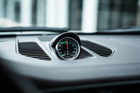 2014 Porsche 911