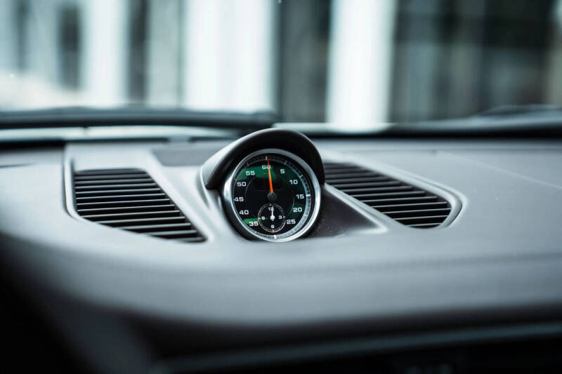 2014 Porsche 911