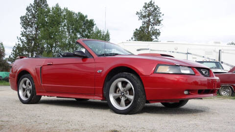 2002 Ford Mustang GT Deluxe
