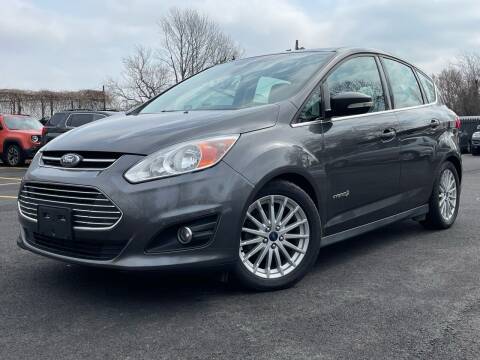 2016 Ford C-MAX Hybrid for sale at MAGIC AUTO SALES in Little Ferry NJ