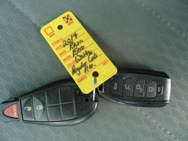 2014 RAM 1500 Tradesman