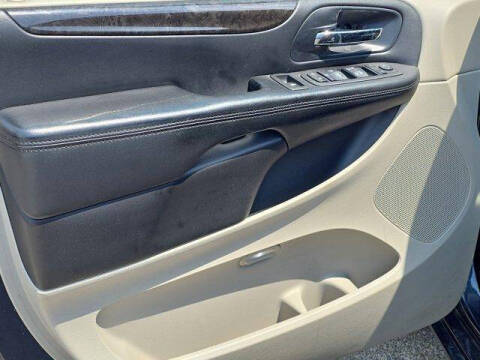 2014 Dodge Grand Caravan