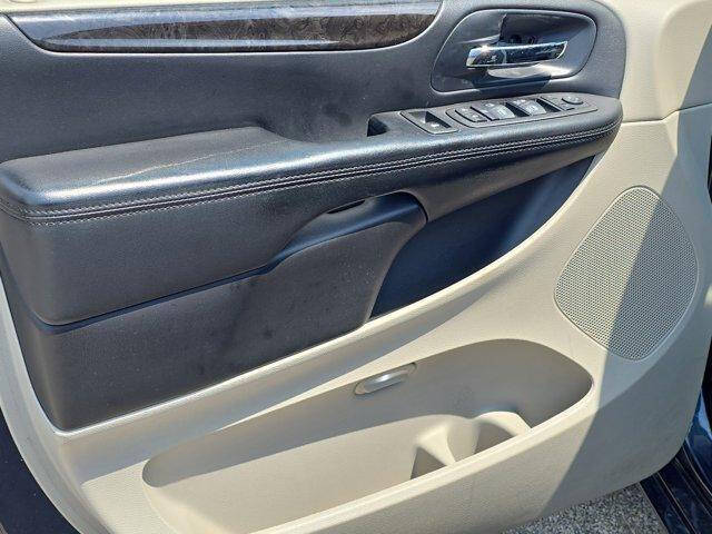 2014 Dodge Grand Caravan