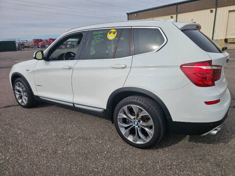 2016 BMW X3 xDrive28i