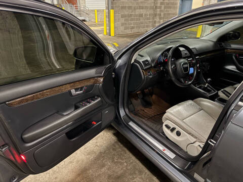 2006 Audi S4 quattro