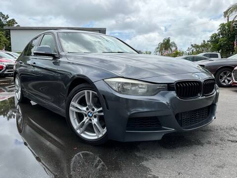 2013 BMW 3 Series for sale at NOAH AUTOS in Hollywood FL
