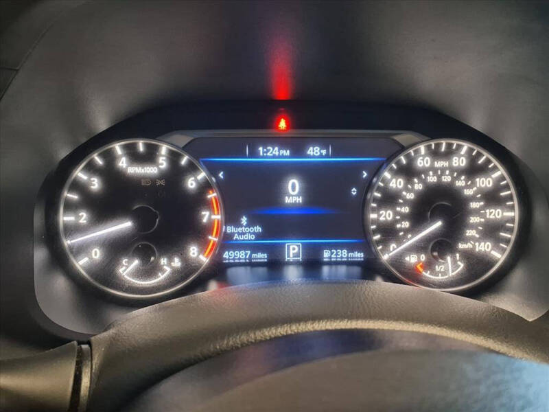 2020 Nissan Altima 2.5 S