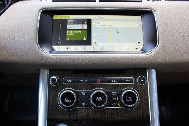 2017 Land Rover Range Rover Sport HSE Td6