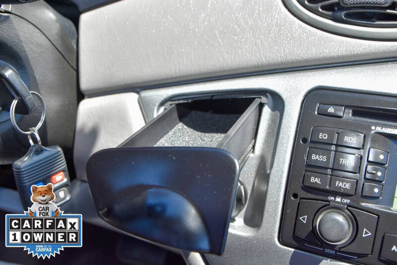 2004 Ford Focus ZTS