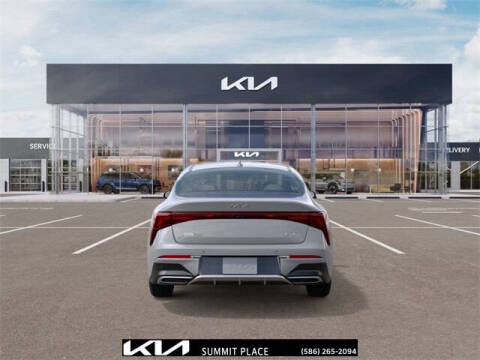 2026 Kia K5