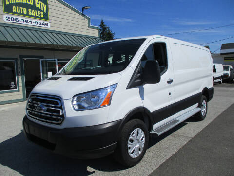2019 Ford Transit Cargo