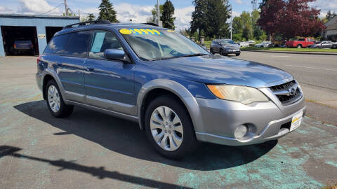 2009 Subaru Outback for sale at Good Guys Used Cars Llc in East Olympia WA