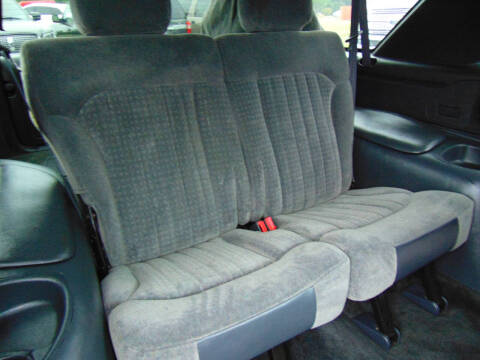 2002 Chevrolet Blazer LS