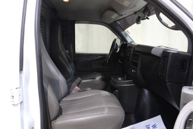 2014 Chevrolet Express 3500
