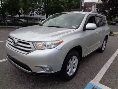 2011 Toyota Highlander for sale at Brunswick Car Trading in New Brunswick NJ