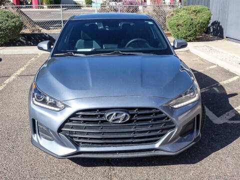 2019 Hyundai Veloster 2.0L