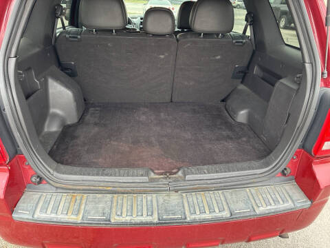 2010 Ford Escape Limited