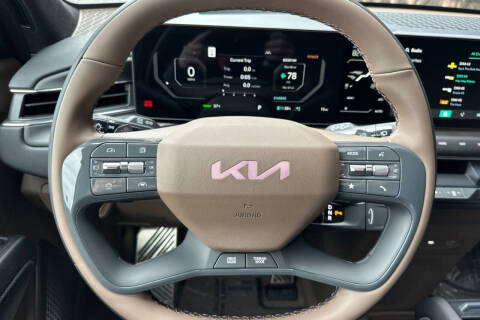 2026 Kia EV9 GT-Line