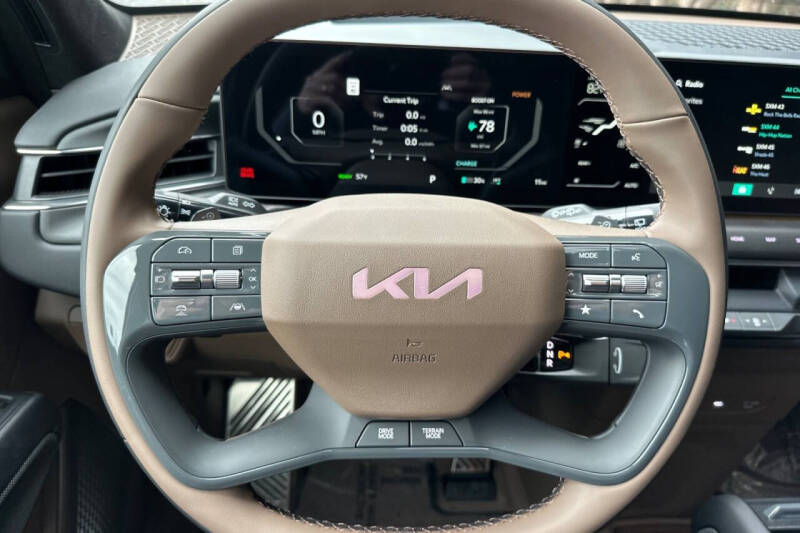 2026 Kia EV9 GT-Line