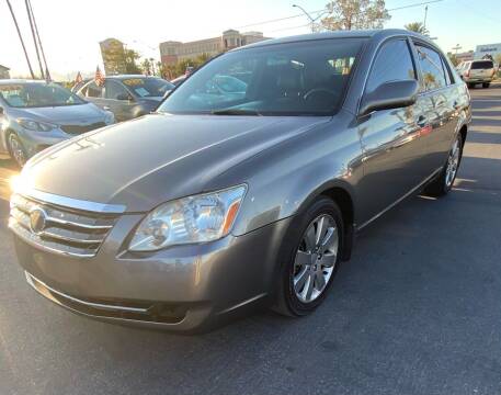 2006 Toyota Avalon for sale at Charlie Cheap Car in Las Vegas NV