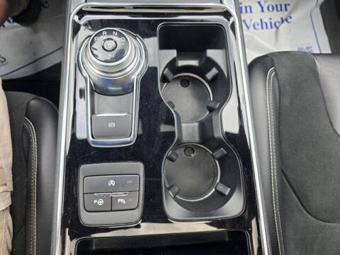 2020 Ford Edge ST
