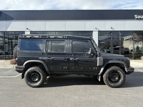 2024 Ineos Grenadier