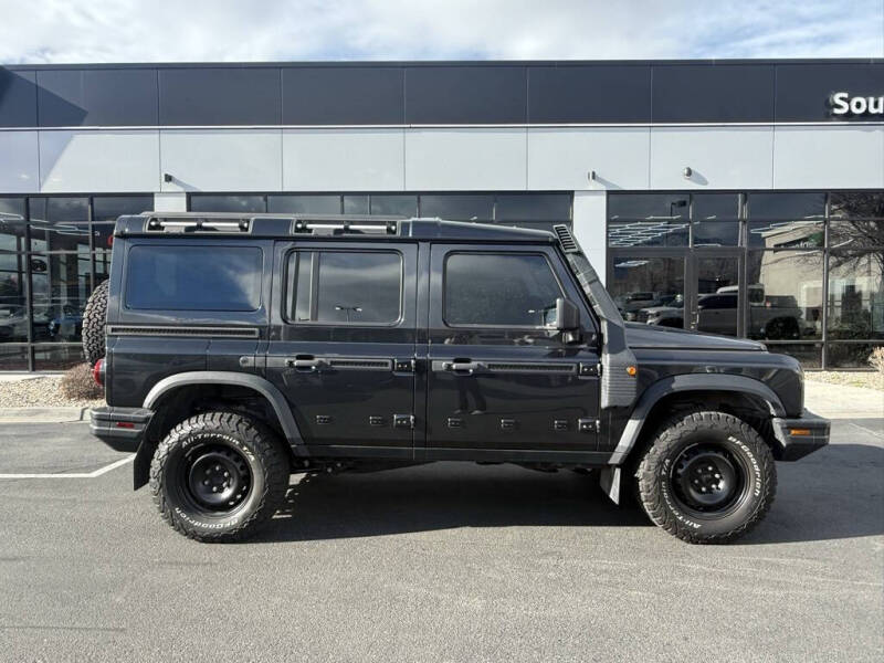 2024 Ineos Grenadier