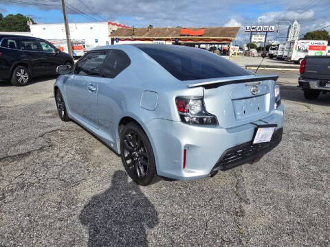 2014 Scion tC