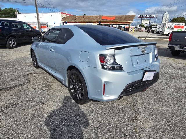 2014 Scion tC