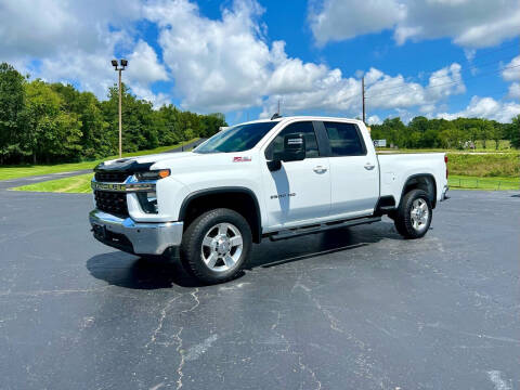 2020 Chevrolet Silverado 2500HD for sale at FAIRWAY AUTO SALES in Washington MO